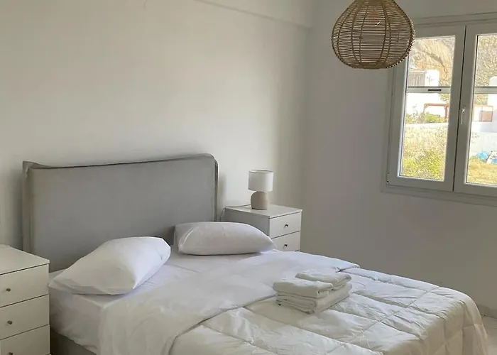 דירה Mykonos Dream Tourlos Location *