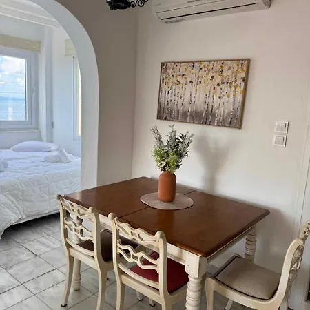 Mykonos Dream Tourlos Location Daire *