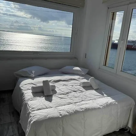 Апартаменты Mykonos Dream Tourlos Location *