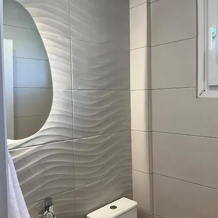 Mykonos Dream Tourlos Location Apartman *