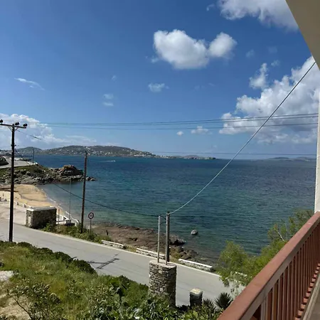 Apartman Mykonos Dream Tourlos Location *