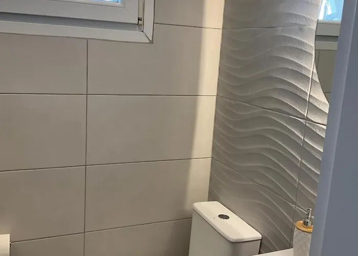 Daire Mykonos Dream Tourlos Location