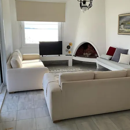 Mykonos Dream Tourlos Location Apartment