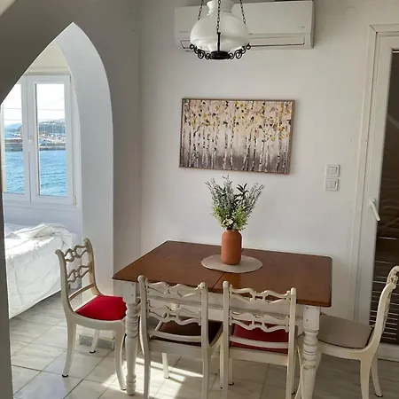 Apartment Mykonos Dream Tourlos Location *