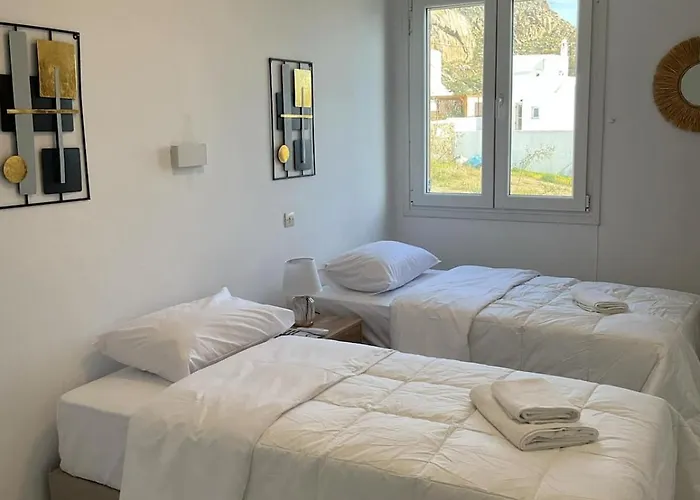 Mykonos Dream Tourlos Location Διαμέρισμα