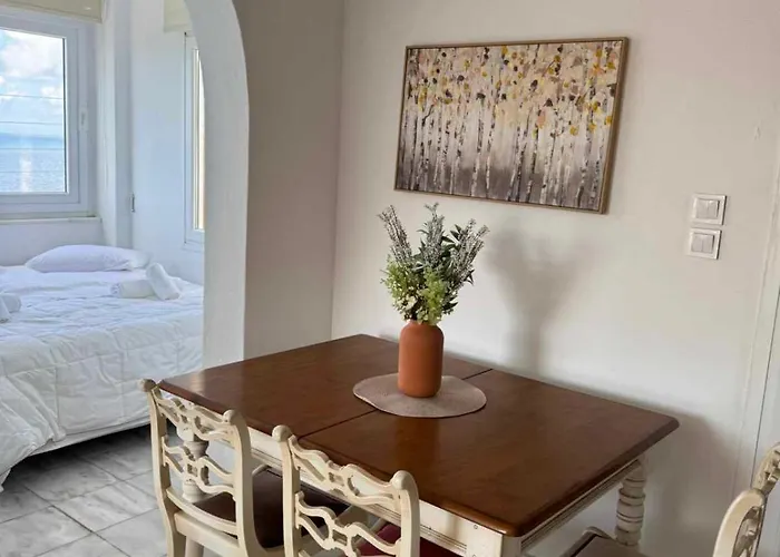 Mykonos Dream Tourlos Location Διαμέρισμα *