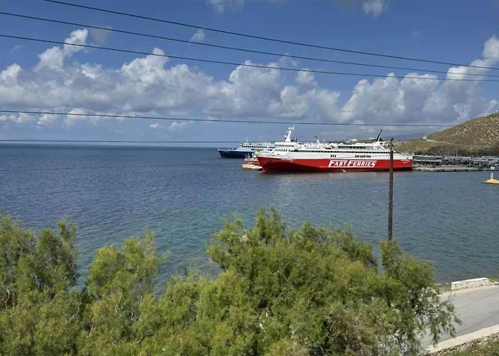 Mykonos Dream Tourlos Location *