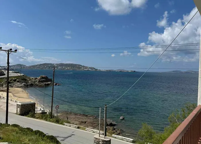 Διαμέρισμα Mykonos Dream Tourlos Location *