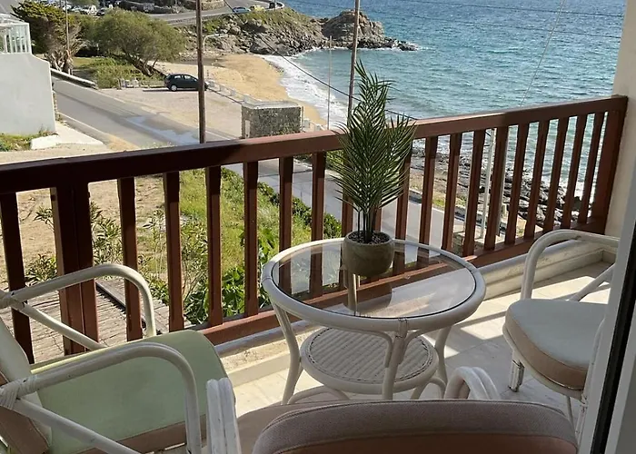 Mykonos Dream Tourlos Location Διαμέρισμα *