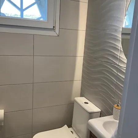Apartman Mykonos Dream Tourlos Location