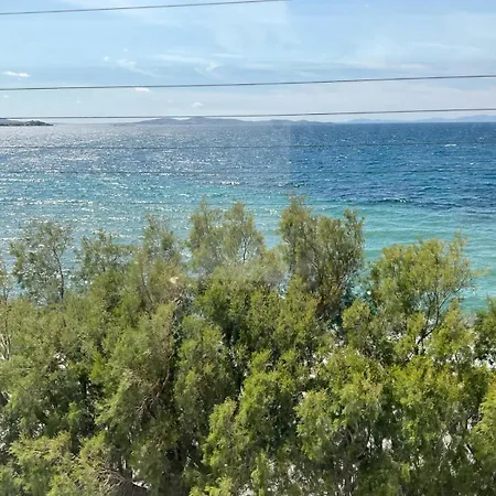 Mykonos Dream Tourlos Location * Mykonos Town