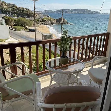 Mykonos Dream Tourlos Location Lejlighed *